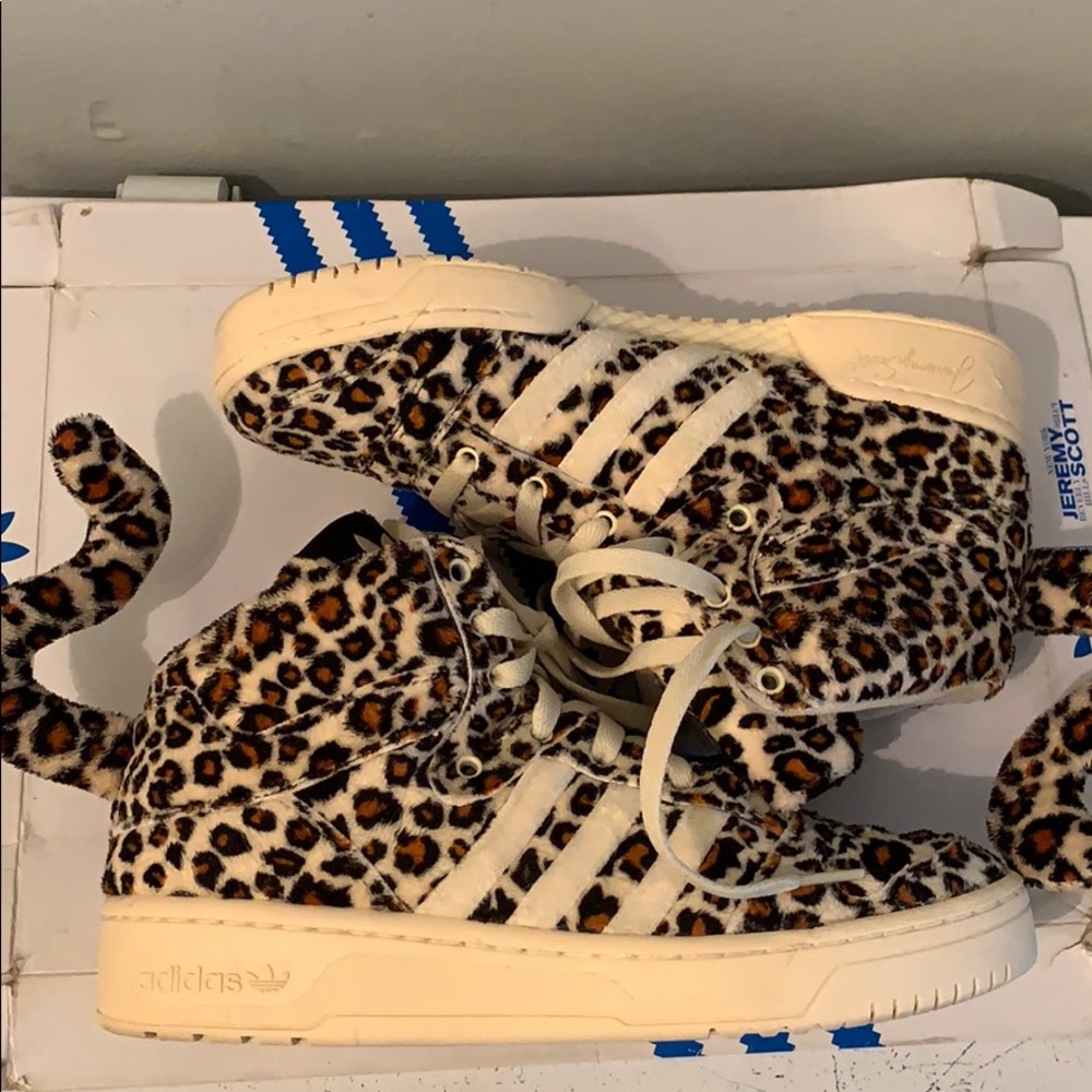 Adidas Js leopard - Picture 5 of 9